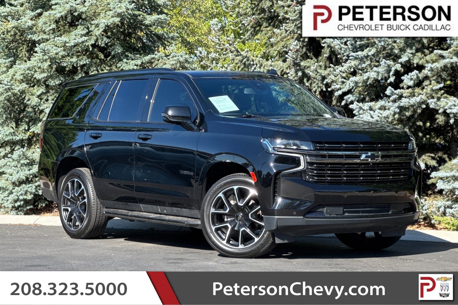 2021 Chevrolet Tahoe