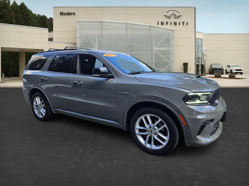 2023 Dodge Durango R/T Plus photo 2