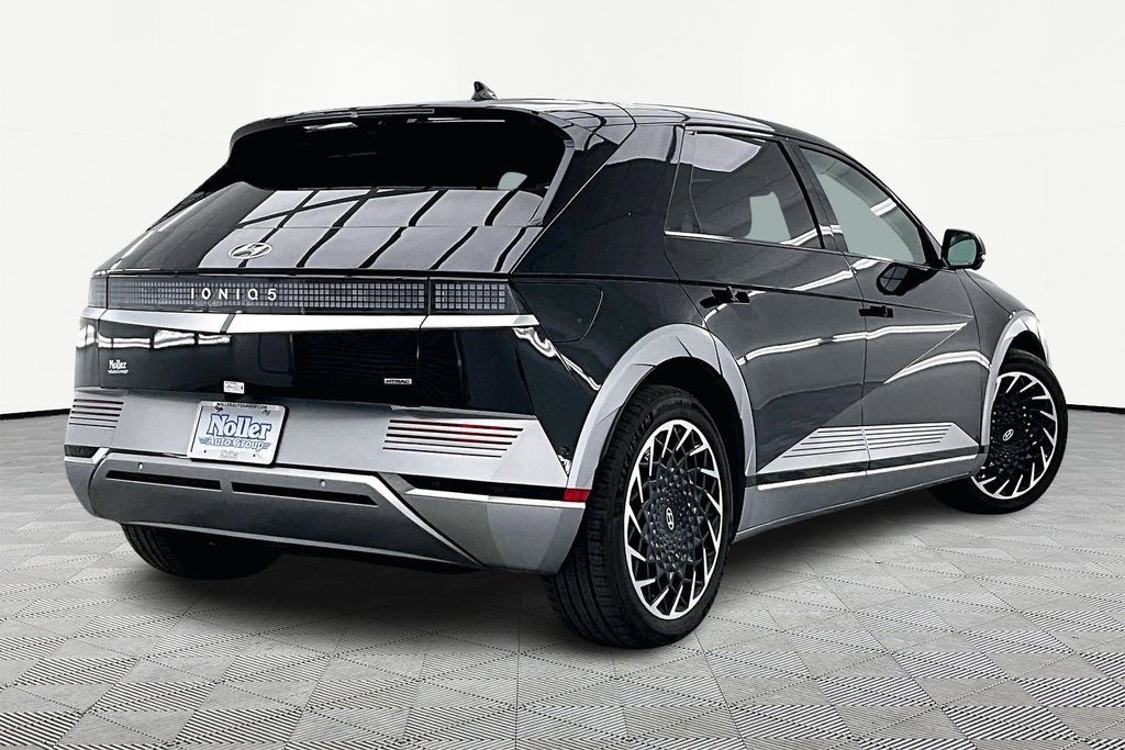 Used 2024 Hyundai IONIQ 5 Limited with VIN KM8KRDDF4RU308634 for sale in Kansas City