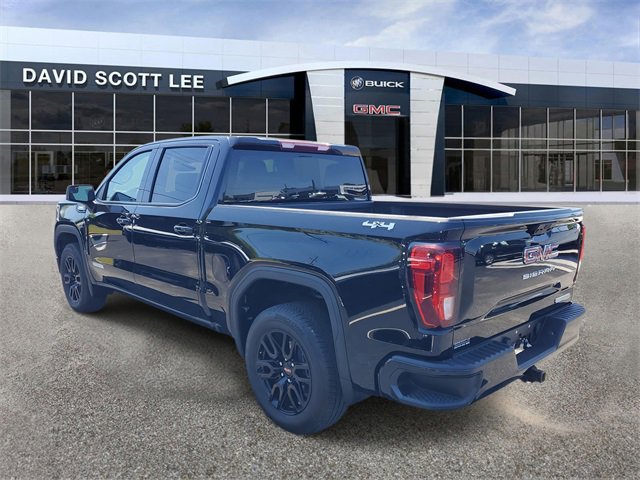 2025 Gmc Sierra 1500 Elevation photo 3