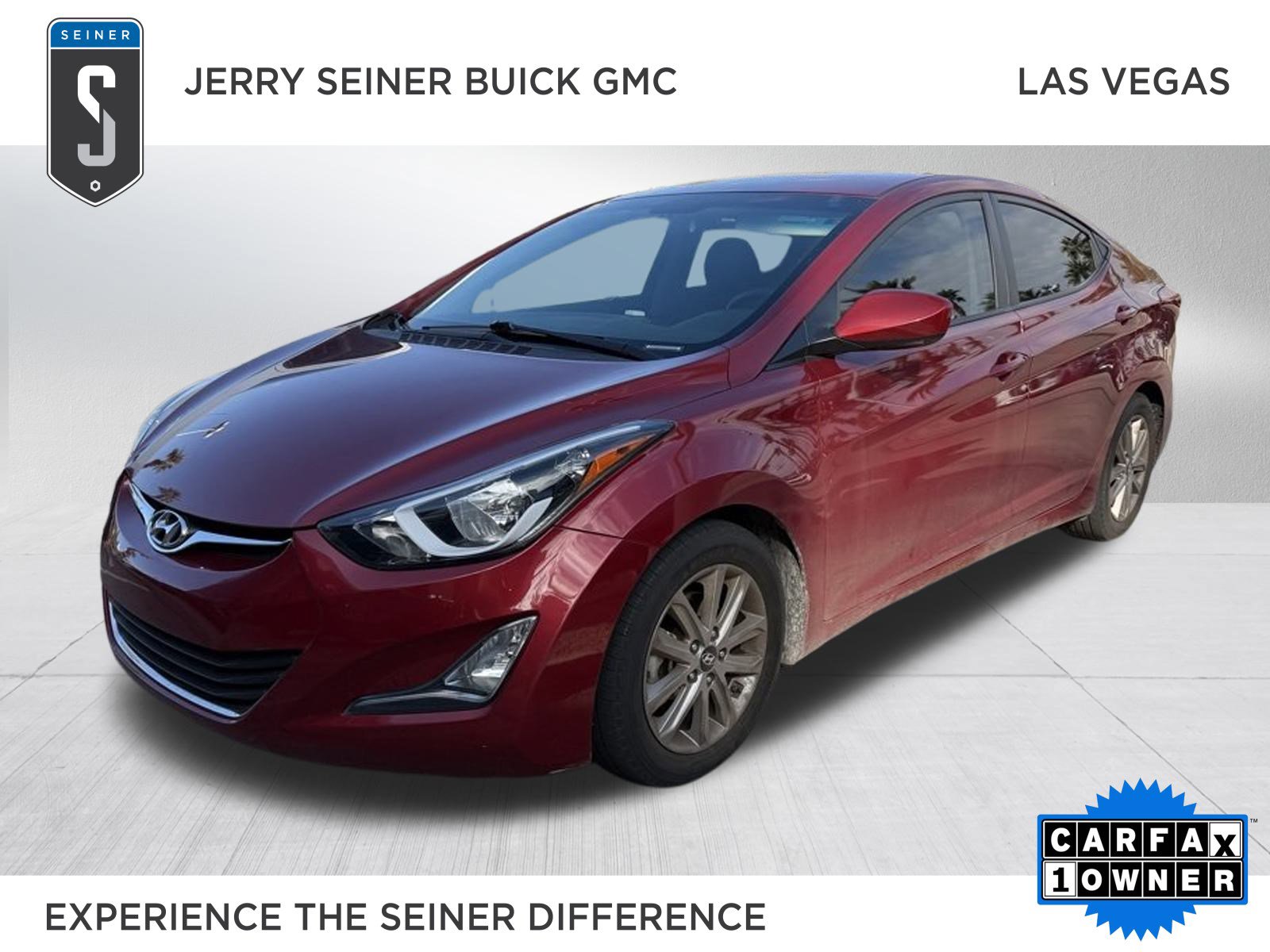 2015 Hyundai Elantra Base's photo