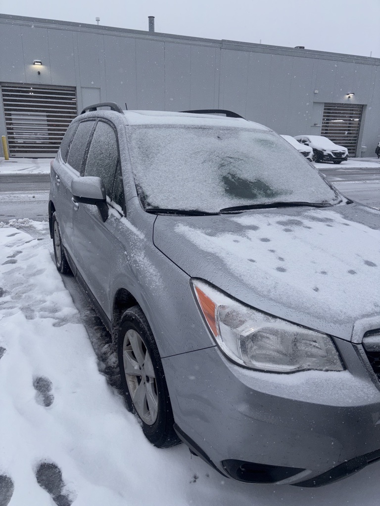 2015 Subaru Forester i Premium's photo