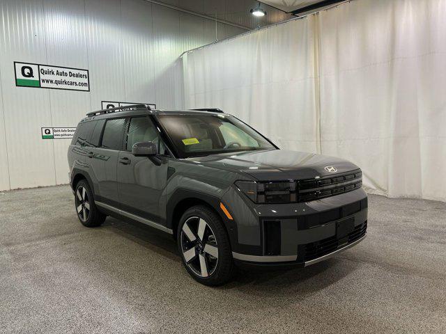 2026 Hyundai Santa Fe Limited photo 2