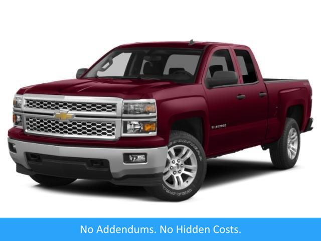 2015 Chevrolet Silverado 1500 LT's photo
