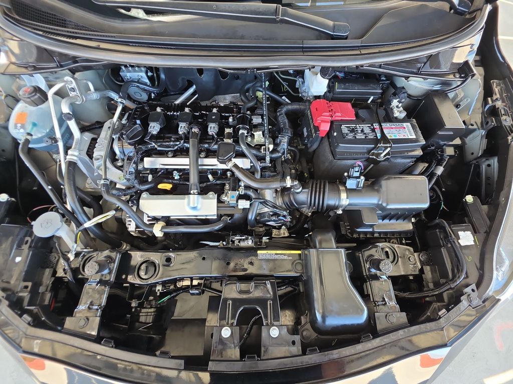 2024 Nissan Versa SV photo 29