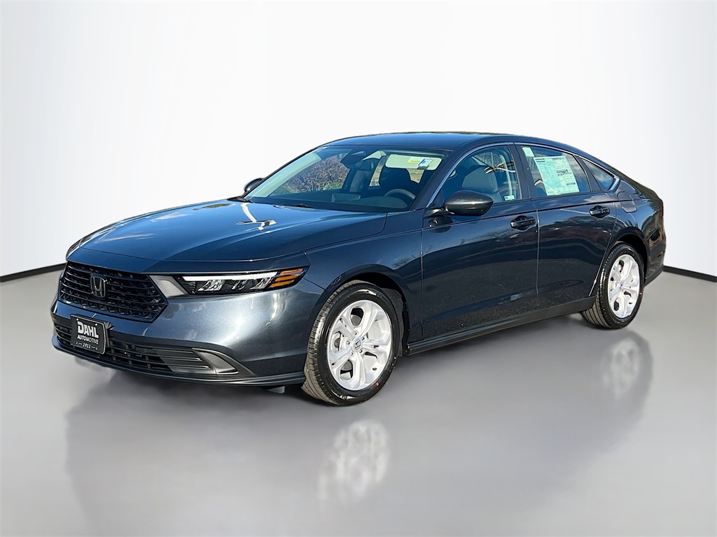 2025 Honda Accord 1.5T LX photo 3