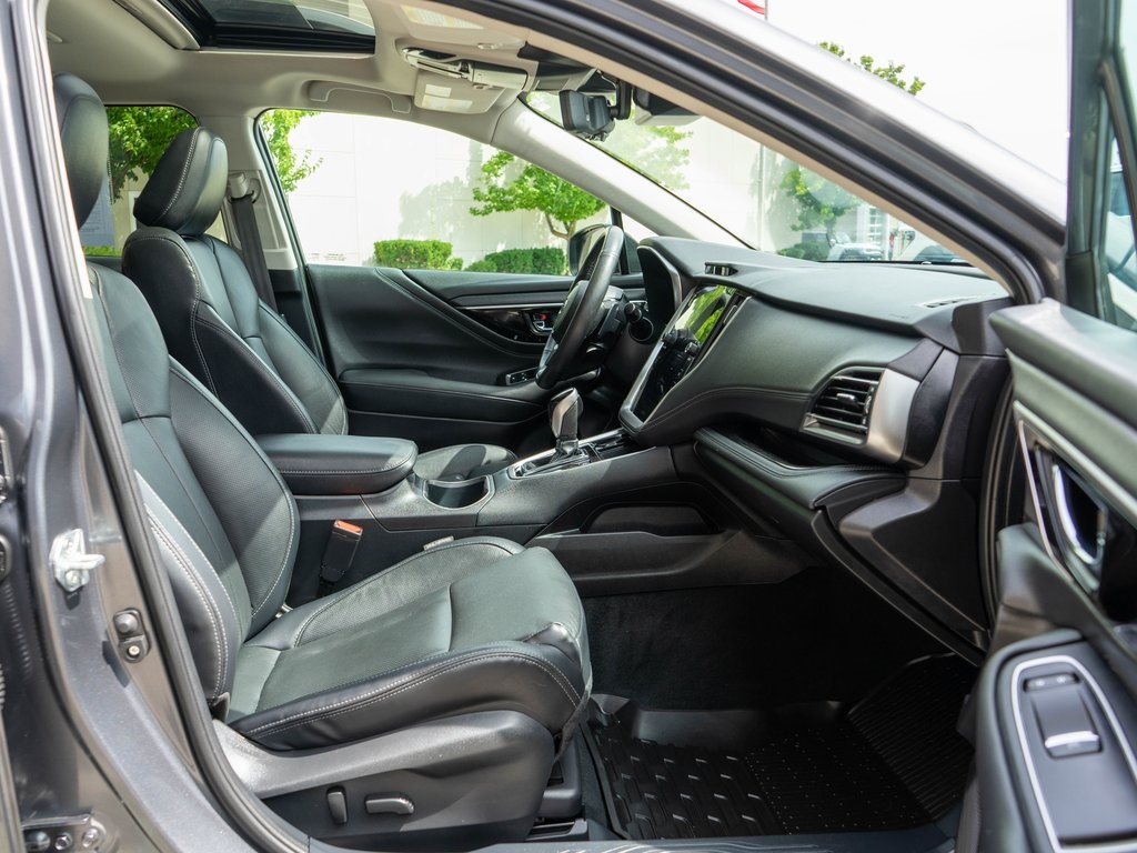 2023 Subaru Outback Touring photo 10