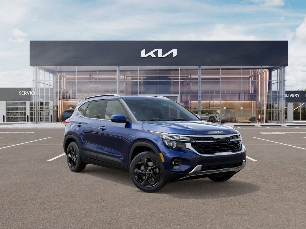2026 Kia Seltos EX photo 7
