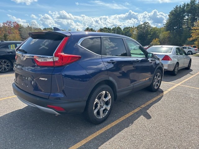 2018 Honda CR-V EX-L photo 3