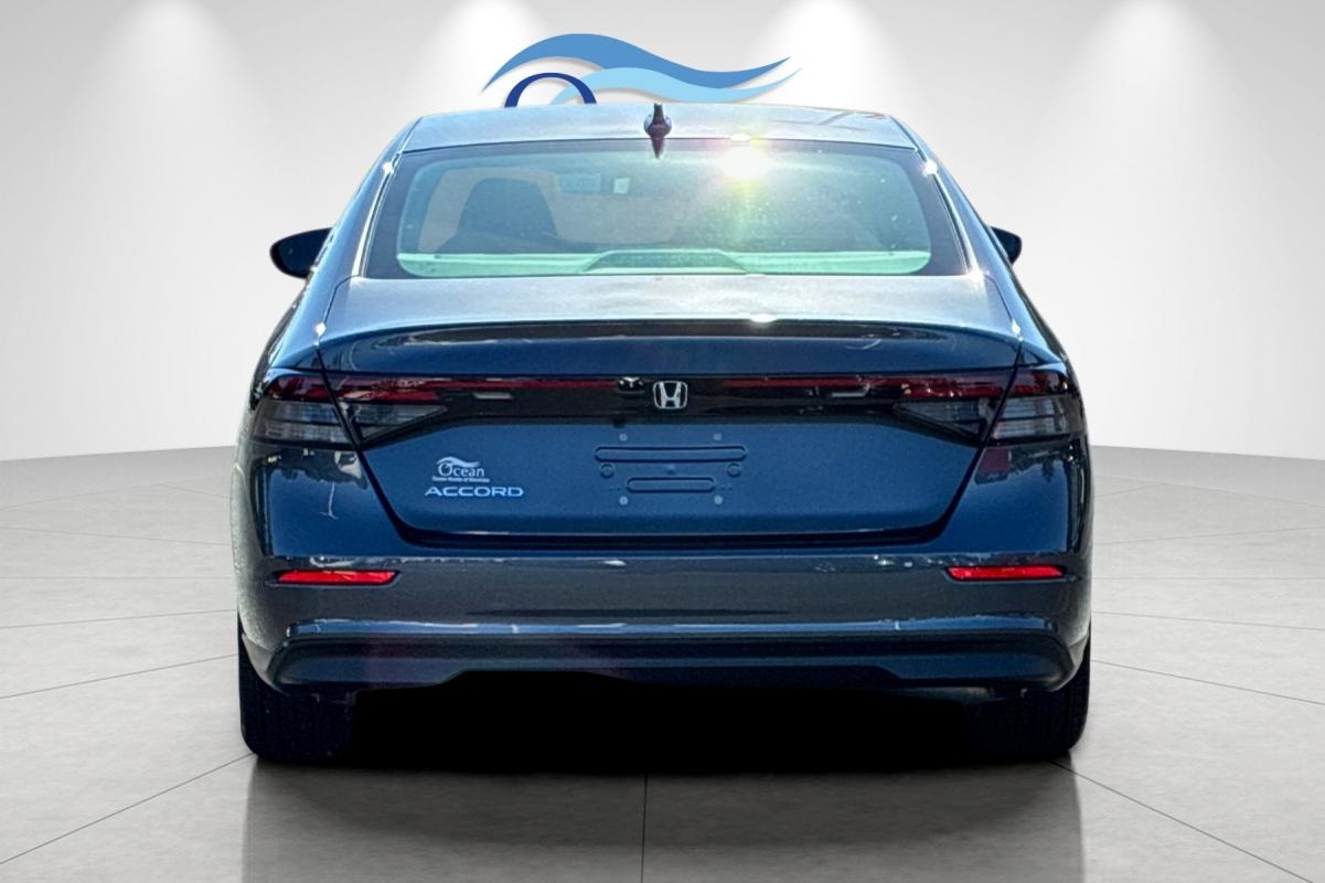 2024 Honda Accord EX photo 3