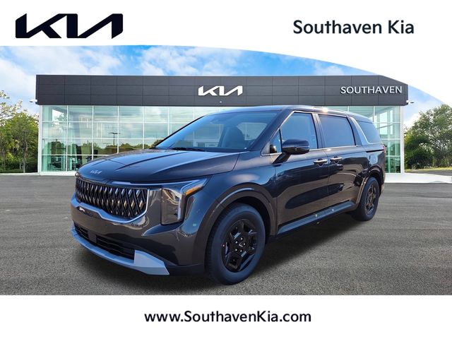 2026 Kia Carnival LXS's photo