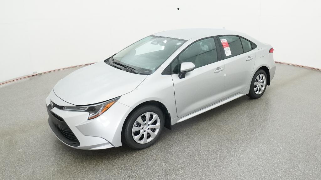 2026 Toyota Corolla LE's photo