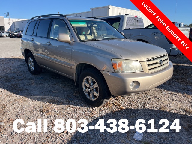 2007 Toyota Highlander Base's photo