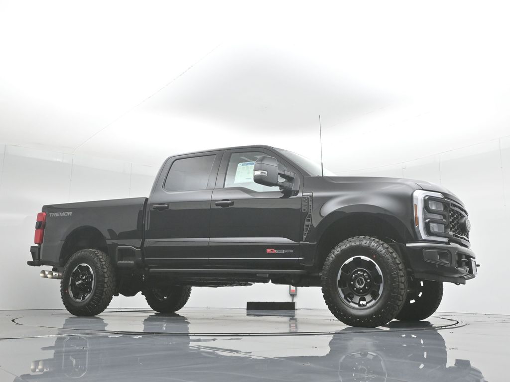 2025 Ford F-250 Super Duty Lariat