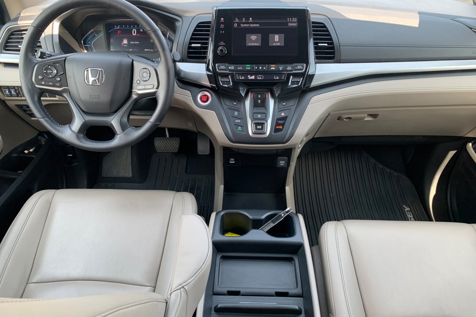 2022 Honda Odyssey EX-L photo 12