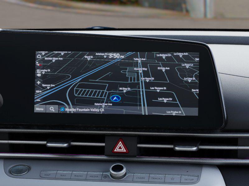 2025 Hyundai Elantra Hybrid Limited photo 12