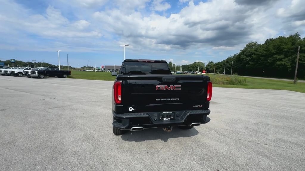 2019 Gmc Sierra 1500 AT4 photo 7