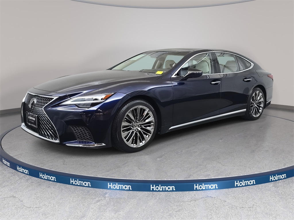 2022 Lexus LS Base's photo