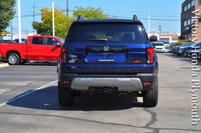 2026 Honda Passport TrailSport photo 4