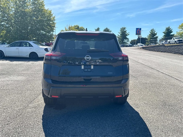 2026 Nissan Rogue S photo 3