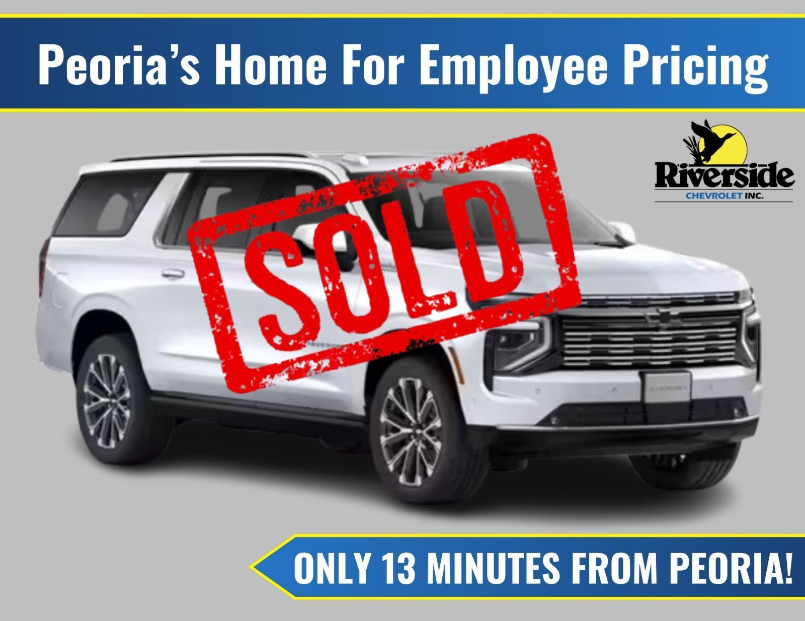 2026 Chevrolet Suburban High Country's photo