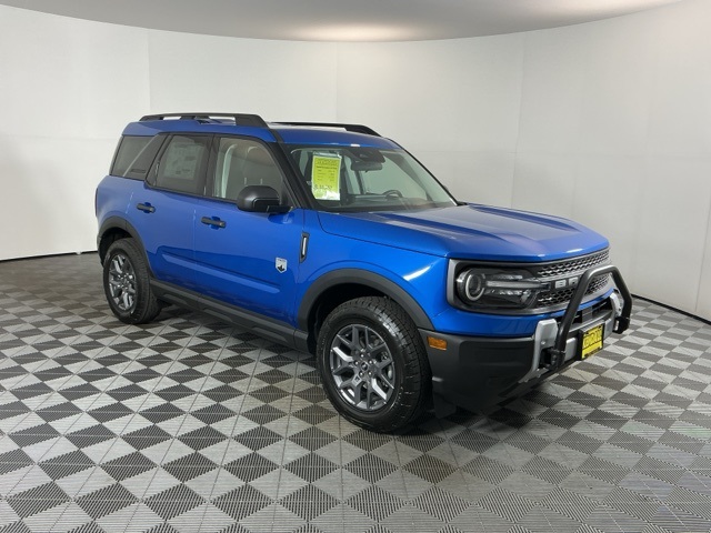 2025 Ford Bronco Sport Big Bend photo 3