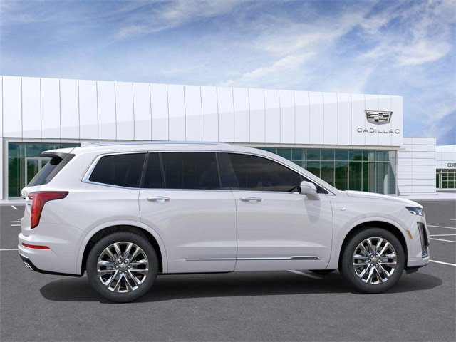 2025 Cadillac XT6 Premium Luxury photo 4
