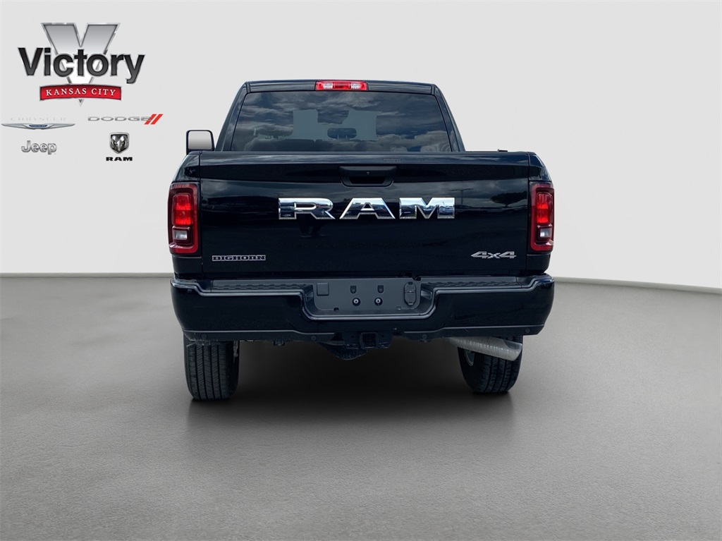2025 Ram 2500 Big Horn photo 4