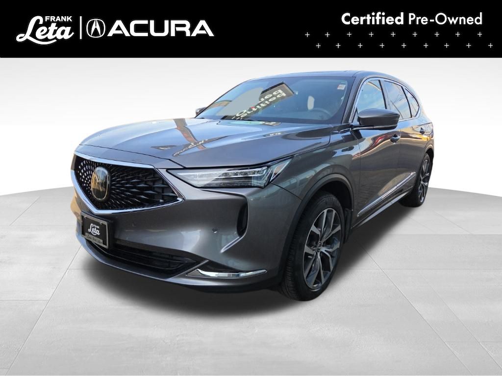 2023 Acura MDX Technology Package's photo