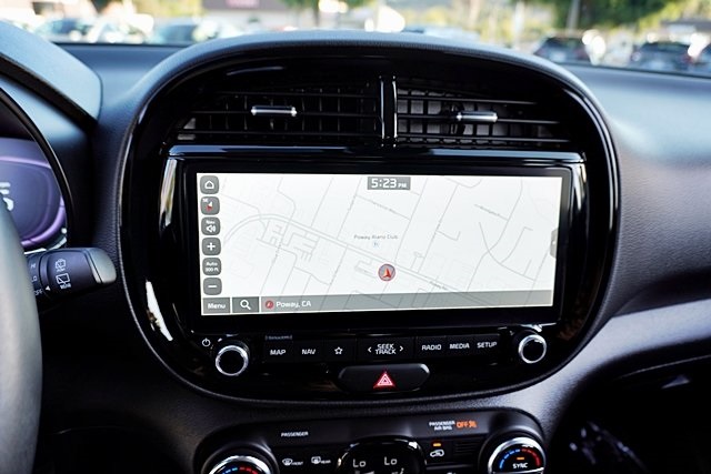 Used 2023 Gray Kia EX image 26