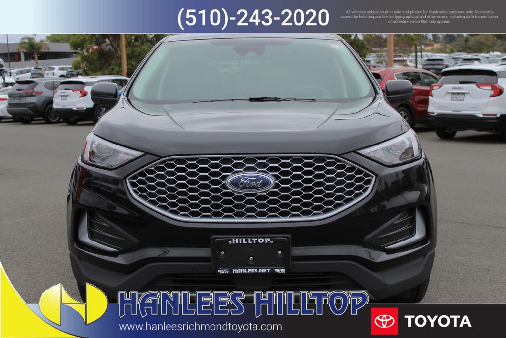 2024 Ford Edge SEL photo 2