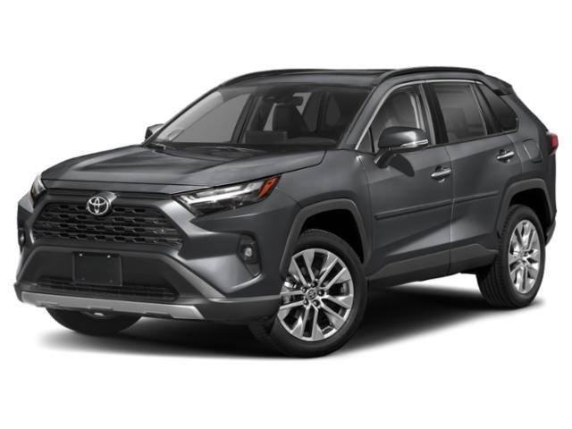 2025 Toyota RAV4 Limited's photo