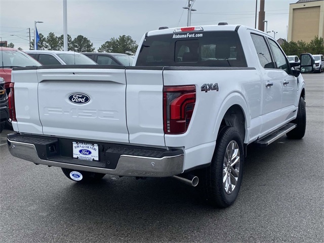 2025 Ford F-150 Lariat photo 2