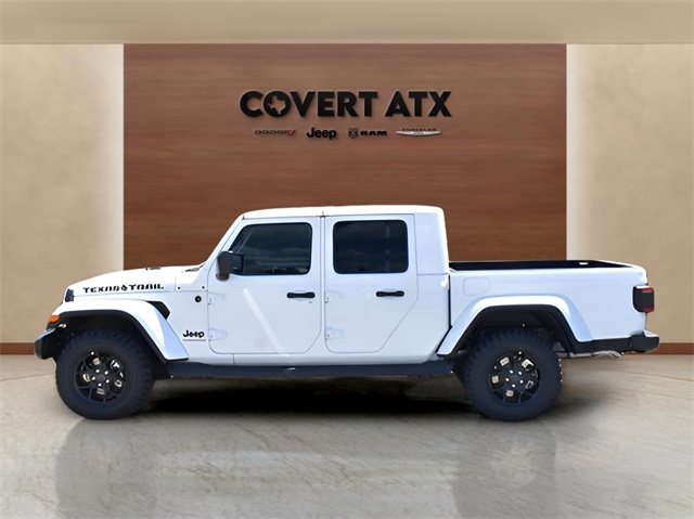 2025 Jeep Gladiator Sport photo 2