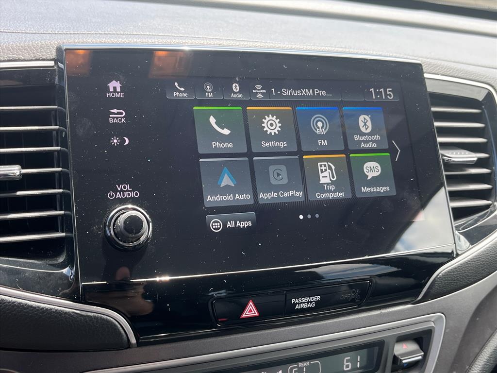 2022 Honda Pilot EX-L photo 8