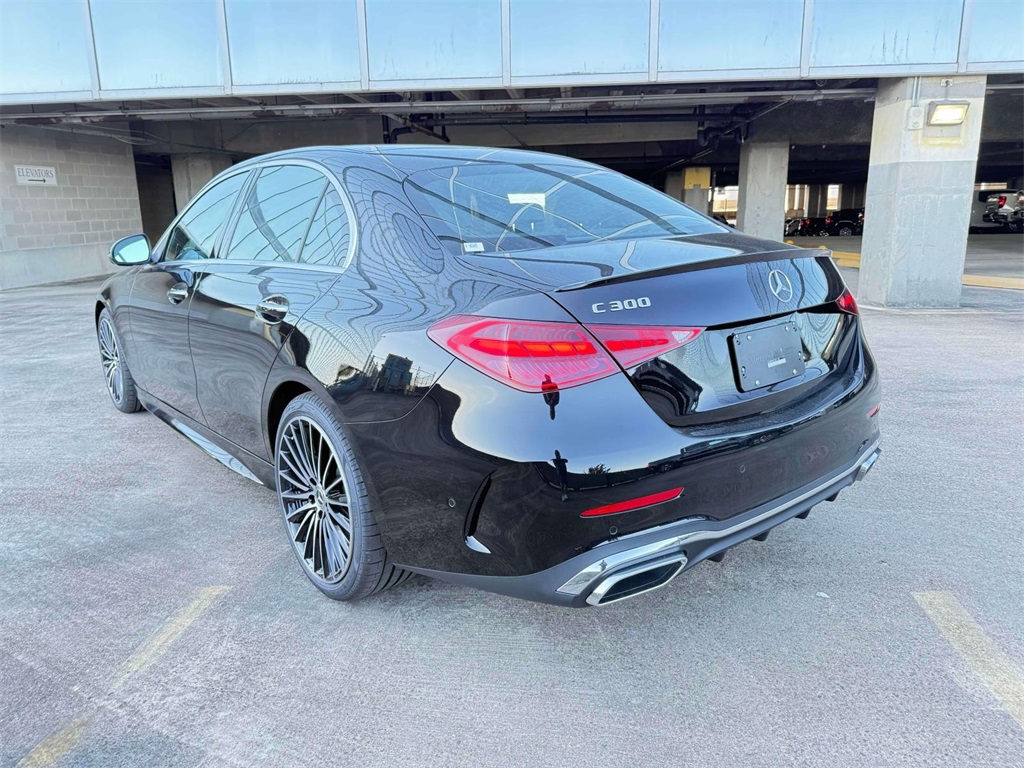 2026 Mercedes Benz C 300 photo 4