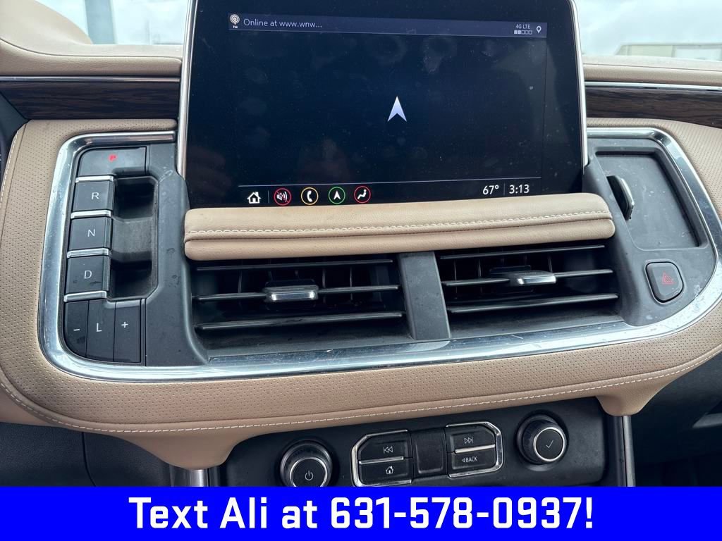 2021 Chevrolet Suburban Premier photo 19