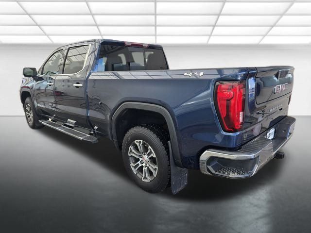 2020 Gmc Sierra 1500 SLT photo 3