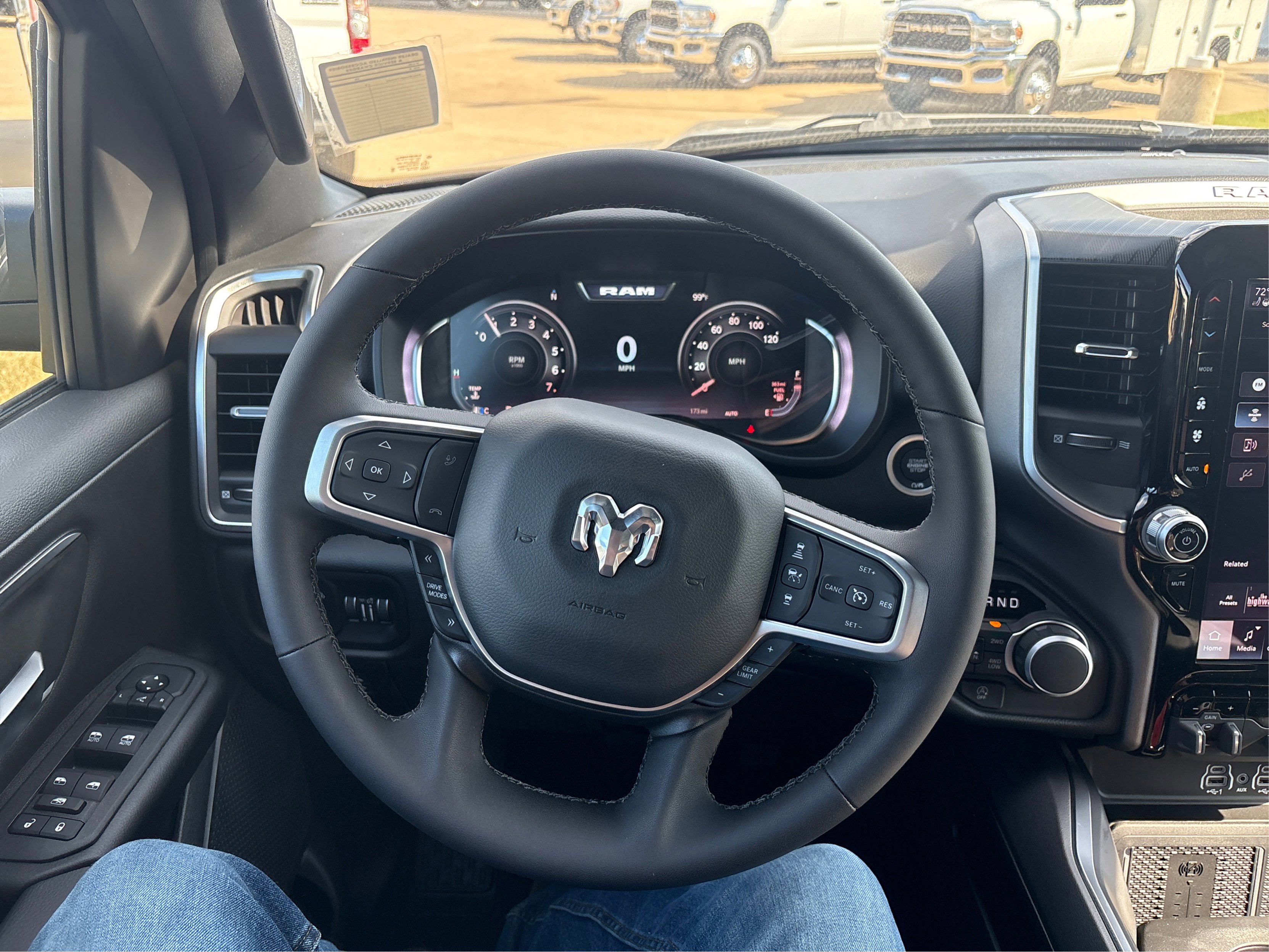 2026 Ram 1500 Big Horn photo 12