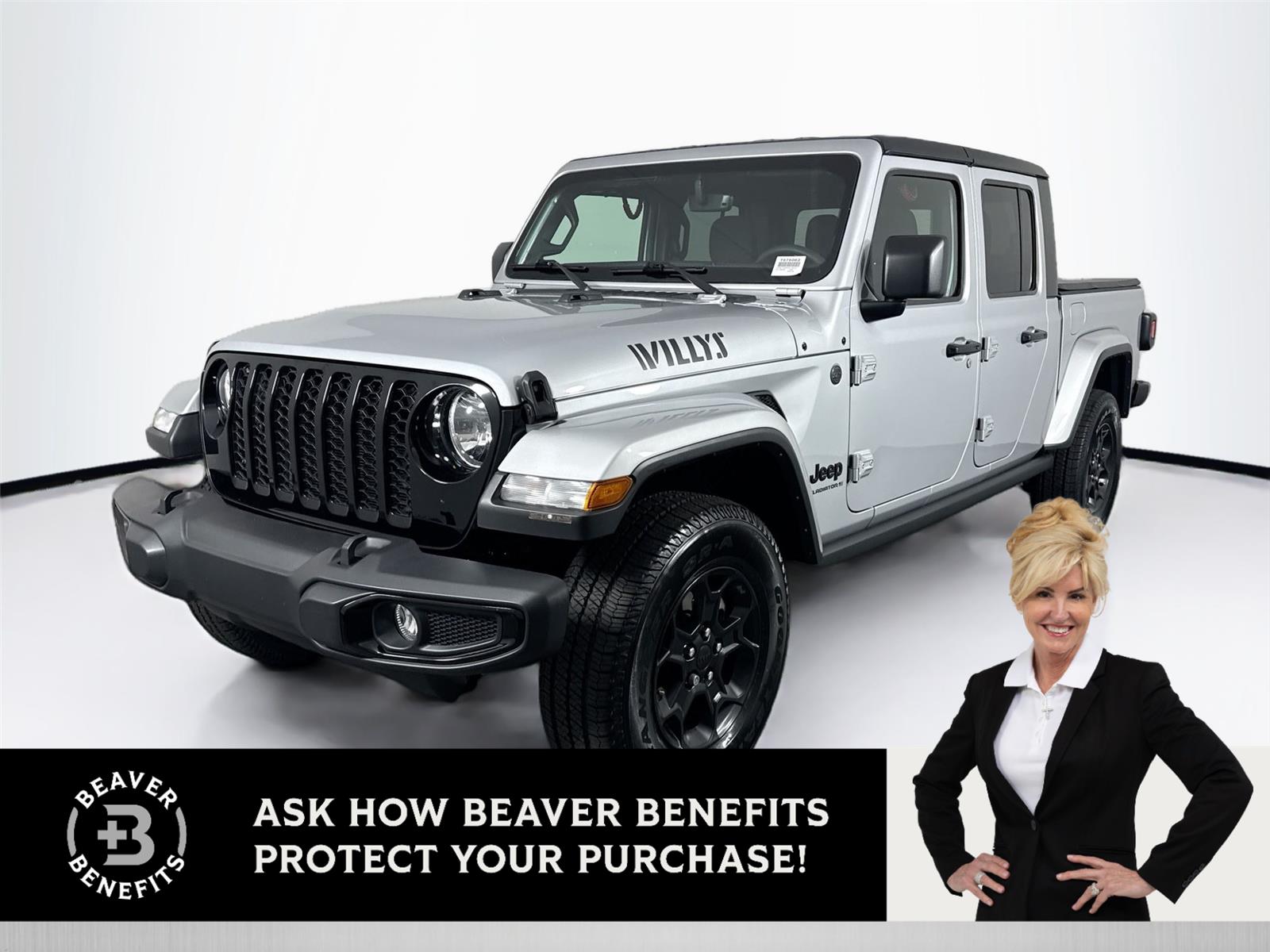 2023 Jeep Gladiator WILLYS's photo