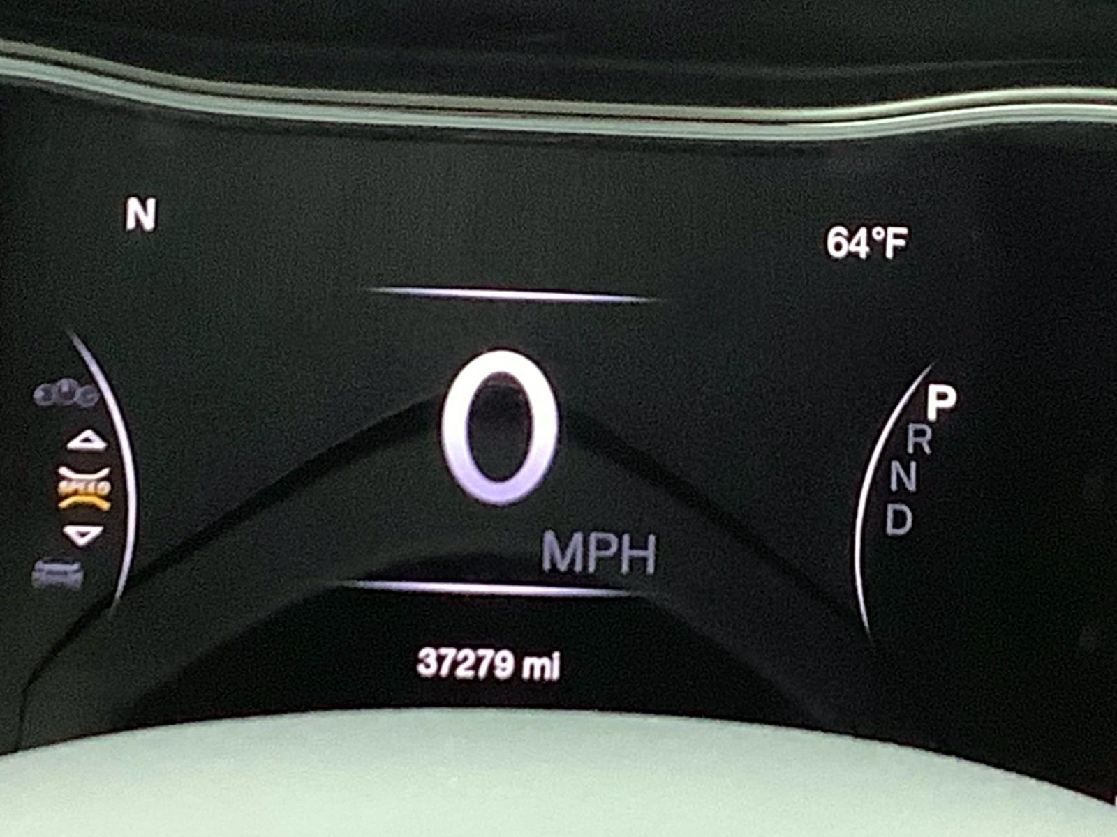 2020 Jeep Grand Cherokee Limited photo 17