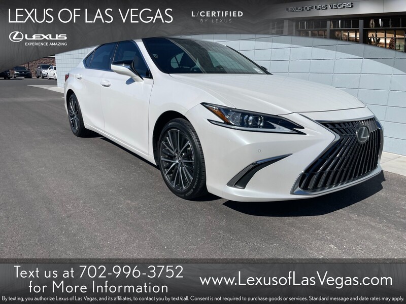 2022 Lexus ES 350
