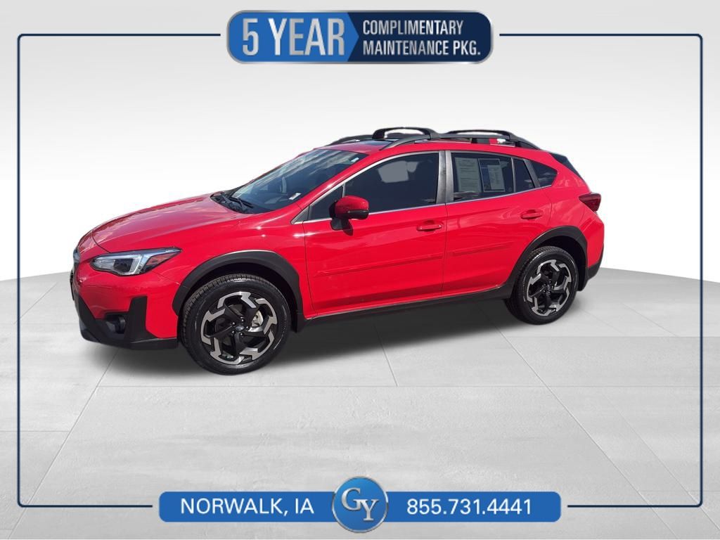 2021 Subaru Crosstrek Limited