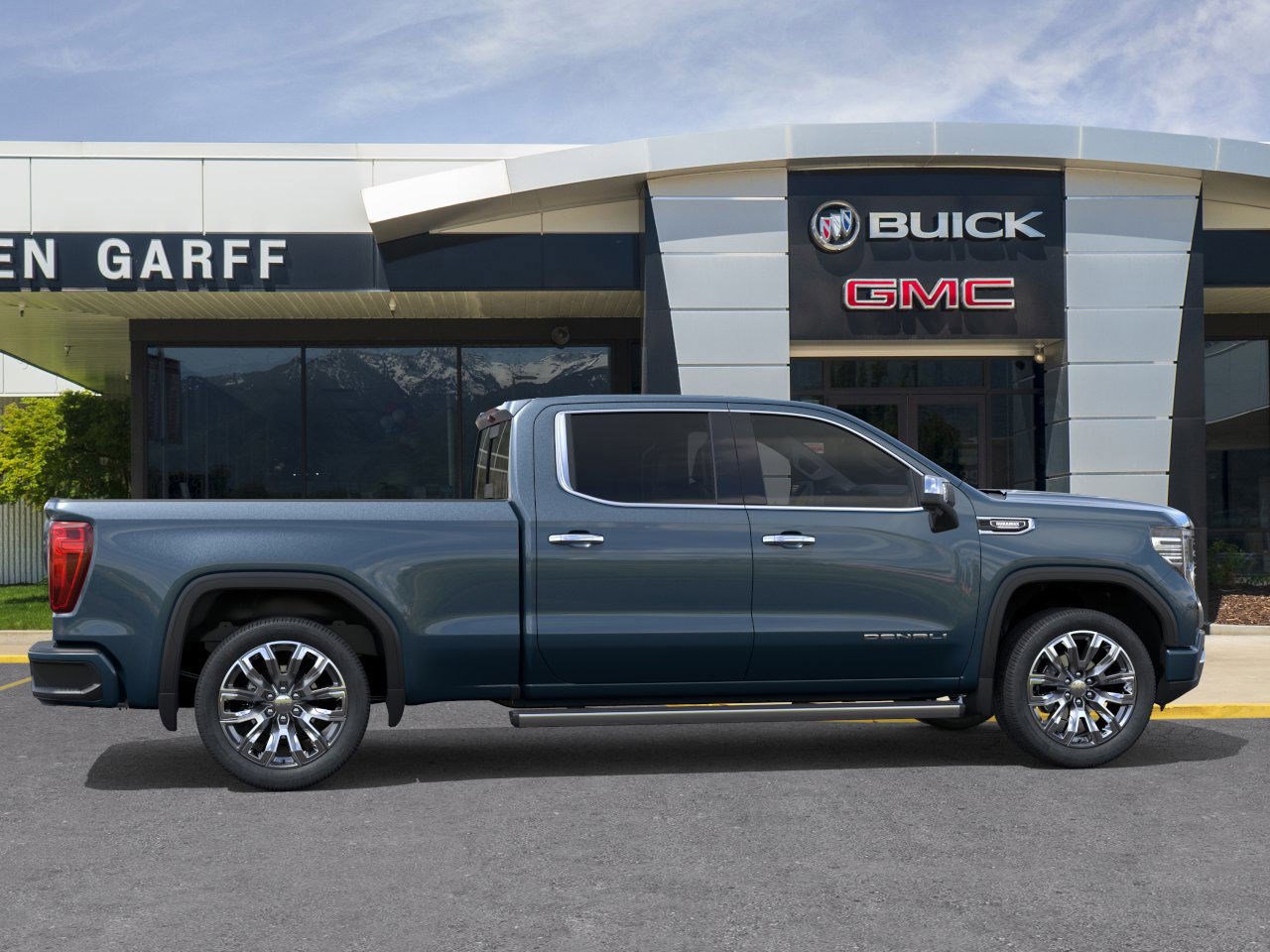 2026 Gmc Sierra 1500 Denali photo 5