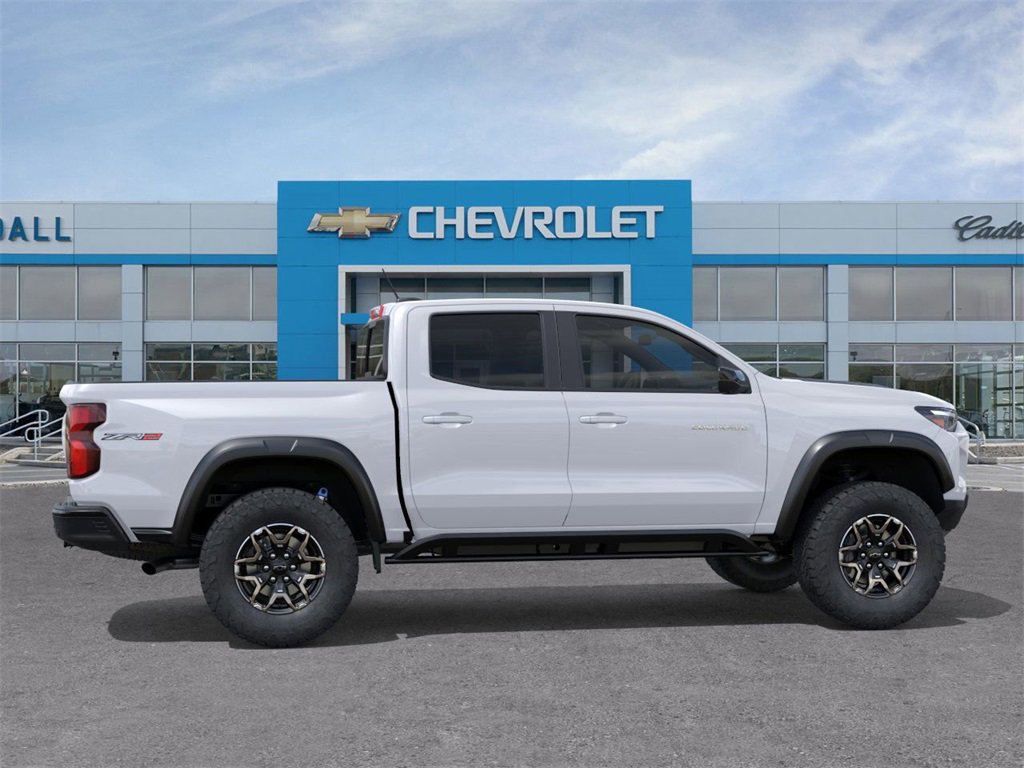 2026 Chevrolet Colorado ZR2 photo 5