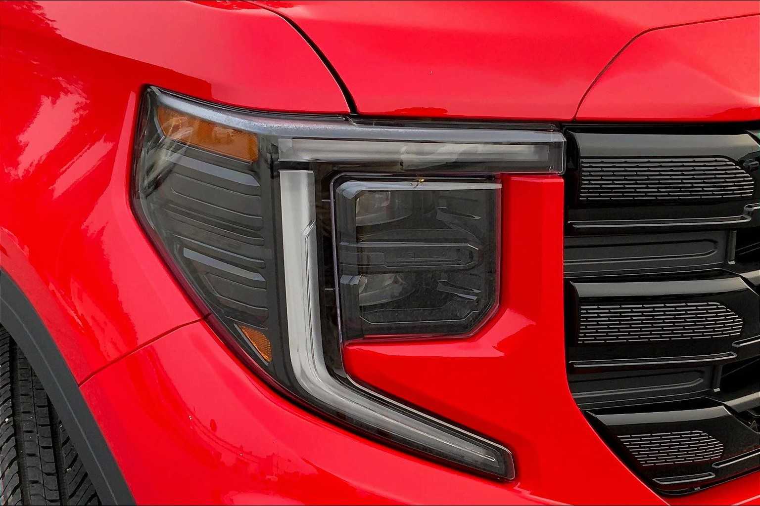 2025 Gmc Sierra 1500 Elevation photo 13