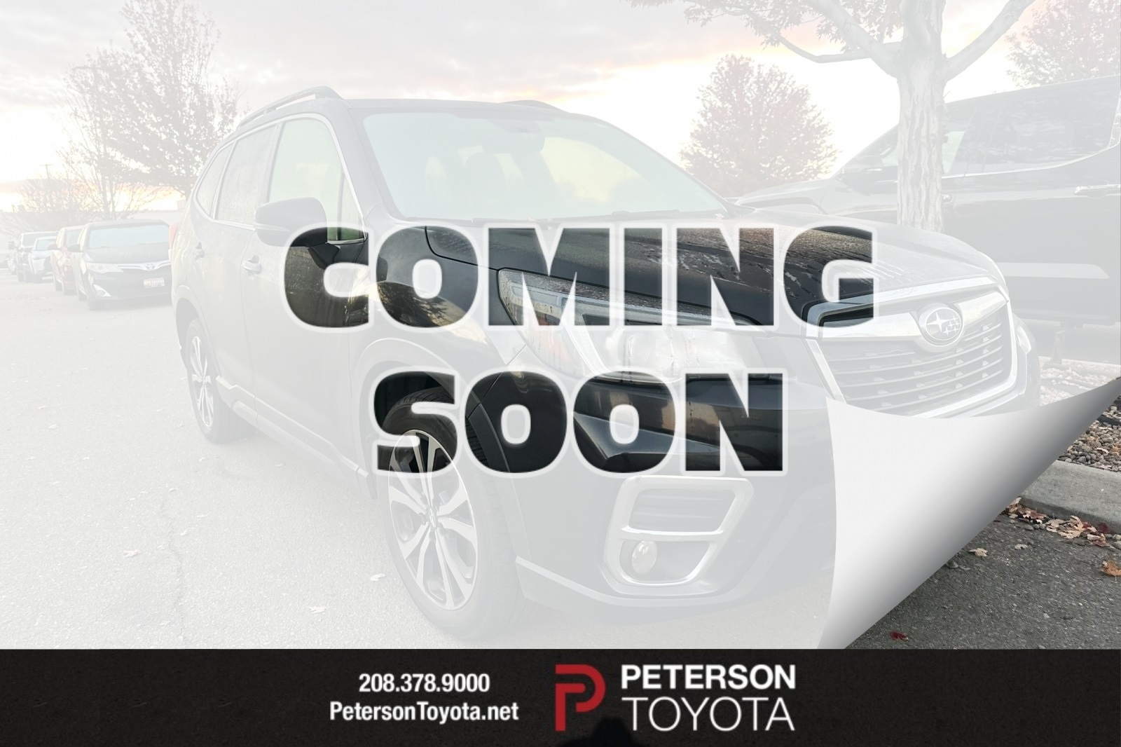 2019 Subaru Forester Limited