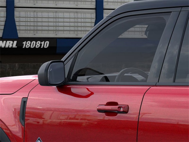 2025 Ford Bronco Sport Outer Banks photo 3