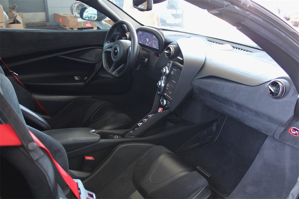 2020 Mclaren 720S Spider photo 46