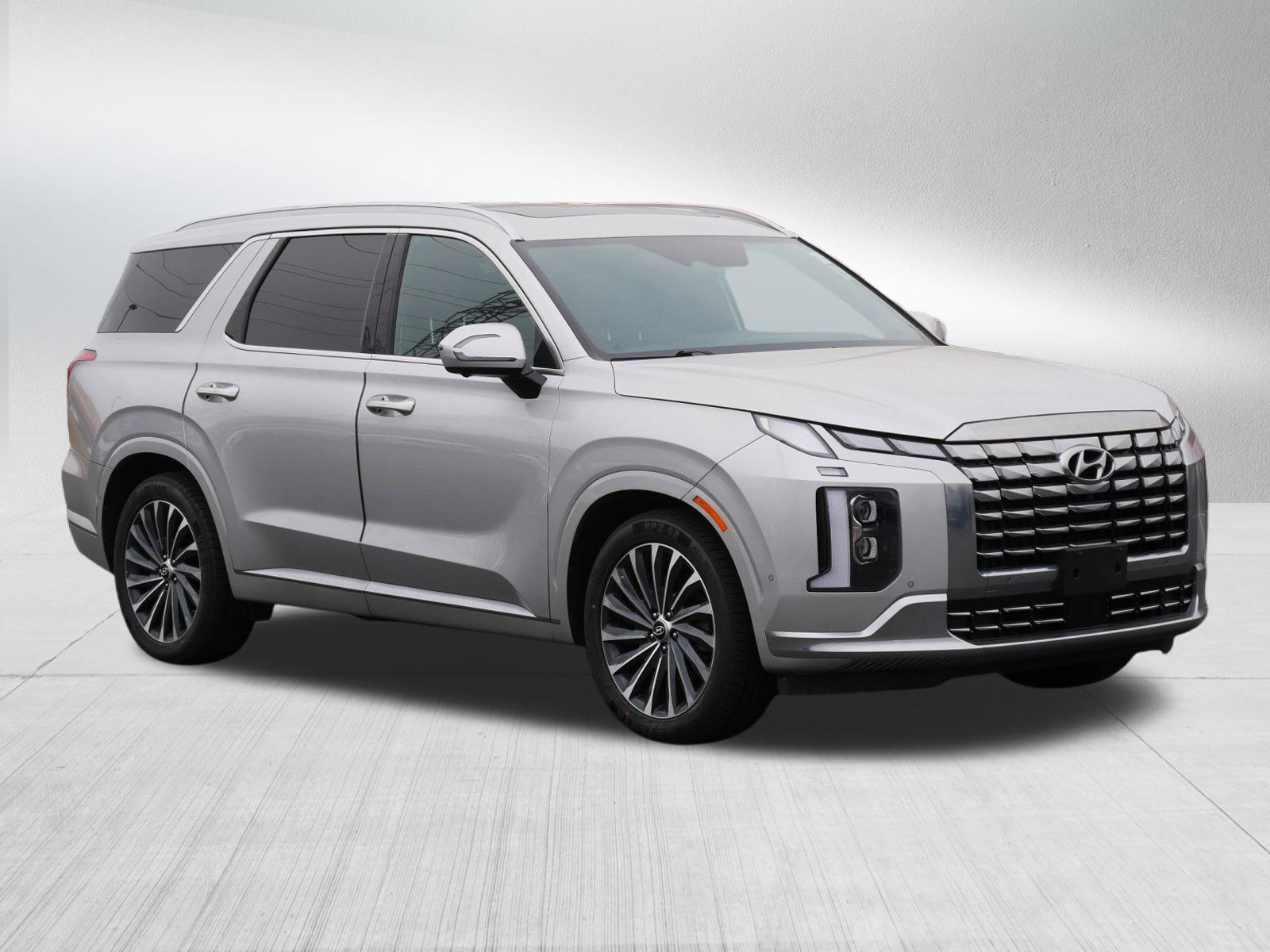 2023 Hyundai Palisade